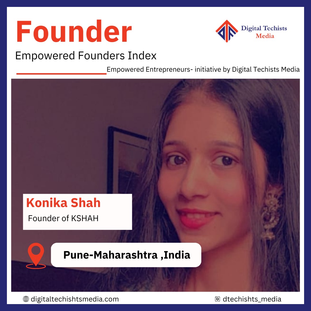 Konika Shah