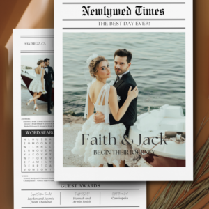 Customised Newspaper